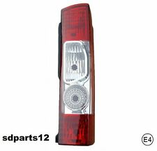 Feu Arrière Côté Droit Pour Citroën Jumper Peugeot Boxer Fiat Ducato 2006-2014 comprar usado  Enviando para Brazil