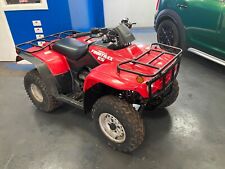 Honda fortrax for sale  GLASGOW