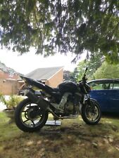 Kawasaki z750 black for sale  CRANLEIGH