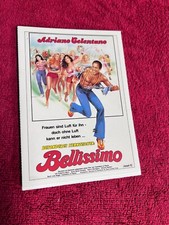 Bellissimo adriano celentano gebraucht kaufen  Darmstadt