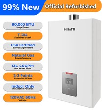 New tankless water for sale  Stafford