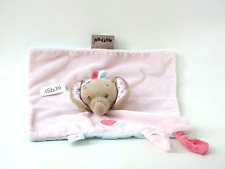 Nattou elefant rosa gebraucht kaufen  Deutschland