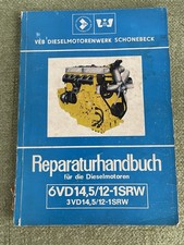 Reparaturhandbuch 1 srw gebraucht kaufen  Velten