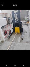 Toyota electric reach for sale  CREWE