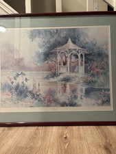 Signed lithograph barbara for sale  Longmont