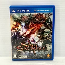 Usado, Soul Sacrifice - Japonês - PS Vita - Testado e funcionando comprar usado  Enviando para Brazil