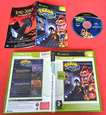 Xbox crash bandicoot d'occasion  Lille-