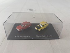 Duo voiture simca d'occasion  Pont-sur-Yonne
