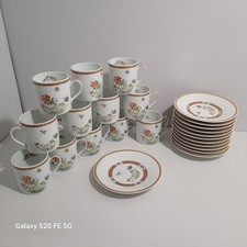 Lot tasses café d'occasion  Bourg-Saint-Andéol