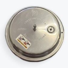 Stainless steel pressure for sale  ASHTON-UNDER-LYNE