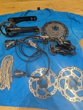 Used shimano xtr for sale  LONDON
