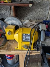 Wolf bench grinder for sale  BRIXHAM