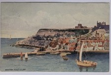 Whitby east cliff for sale  REDCAR