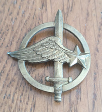 Insigne beret commando d'occasion  Saint-Pierre-d'Oléron