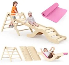 Montessori indoor spielset gebraucht kaufen  Reichenbach/O.L.