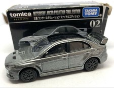 Tomica premium mitsubishi d'occasion  Expédié en Belgium