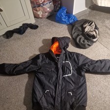 Mckenzie coat 13y for sale  NEWTOWN