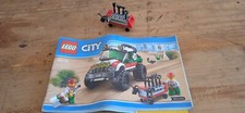 Lego city 60115 usato  Italia