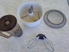 Bosch rührschüssel 6612 gebraucht kaufen  Backnang