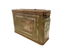 Antique ww2 canoo d'occasion  Expédié en Belgium