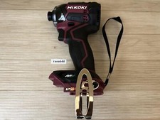 Hitachi hikoki wh36dc d'occasion  Expédié en Belgium