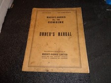 Massey harris 726 for sale Massey harris 726 for sale  LANCASTER