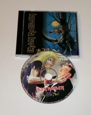 Fear Of The Dark - Iron Maiden (CD 1995) U.S. Reissue NRMT Castle Records comprar usado  Enviando para Brazil