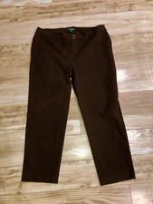 Joli jeans marron d'occasion  Auterive