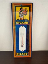 Ricard thermomètre mural d'occasion  Anduze