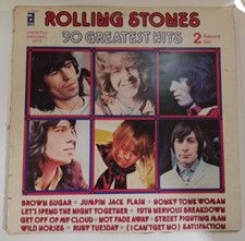 Rolling stones greatest usato  Bologna