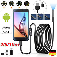 10m usb endoskop gebraucht kaufen  Langenlonsheim