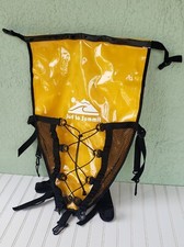 Mochila impermeável Surf to Summit bolsa seca amarela preta esportes ao ar livre bolsa de caiaque comprar usado  Enviando para Brazil
