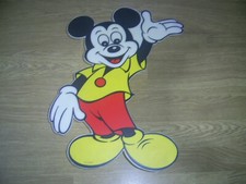 Mickey mouse figur gebraucht kaufen  Viereth-Trunstadt