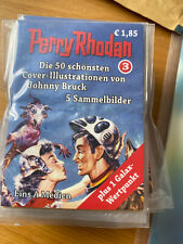 Perry rhodan sammelbild gebraucht kaufen Perry rhodan sammelbild gebraucht kaufen  Rot an der Rot
