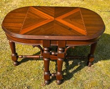 Antique solid wood for sale  Akron