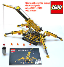 Lego technic 42097 d'occasion  Villefranche-sur-Saône