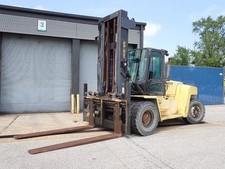 Hyster h360hd2 hyster for sale  Euclid