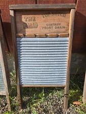 Antique national washboard for sale  Frazier Park