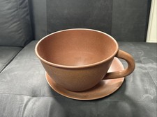 Riesige kaffeetasse deco gebraucht kaufen  Elsdorf-Westermühlen
