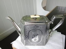 silver jubilee tea pot silver for sale silver jubilee tea pot silver for sale MINEHEAD