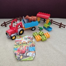 Lego duplo 10524 d'occasion  Strasbourg-