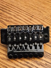 Raro Antigo Ibanez Lo-TRS Trem Takeuchi 7 Cordas Floyd Rose Bridge Feito no Japão comprar usado  Enviando para Brazil