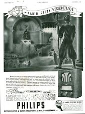 1935 philips antique d'occasion  Expédié en Belgium