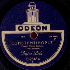 Dajos bela constantinople gebraucht kaufen  Berlin