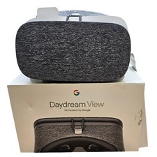 Fone de Ouvido Google Daydream View Realidade Virtual VR Cinza Novo comprar usado  Enviando para Brazil
