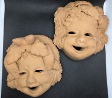 vintage terra cotta masks for sale vintage terra cotta masks for sale Sioux Falls