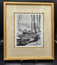 Paul mcgehee matted for sale  Vinton