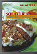 Etker schüttelkuchen schütte gebraucht kaufen  Merseburg