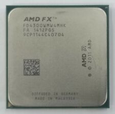 Processador para desktop AMD FX-4300 soquete AM3+ fx4300 FD4300WMW4MHK 95W quad-core comprar usado  Enviando para Brazil