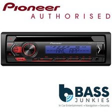 Pioneer deh s120ubb for sale  WOLVERHAMPTON